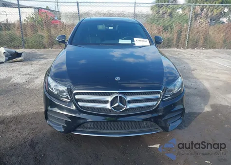 2019 Mercedes-Benz E 300 from USA, damaged, VIN WDDZF4JB7KA525833